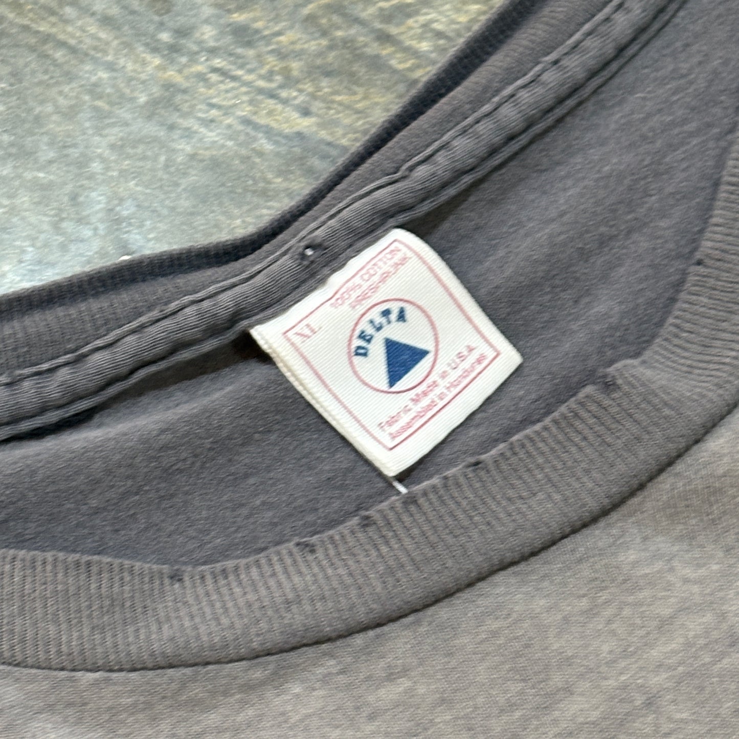 1990s Jeff Burton Exide Racing NASCAR Graphic Tee (XL)