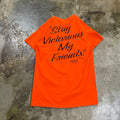 Orange Auburn Don't Often Hate Tee