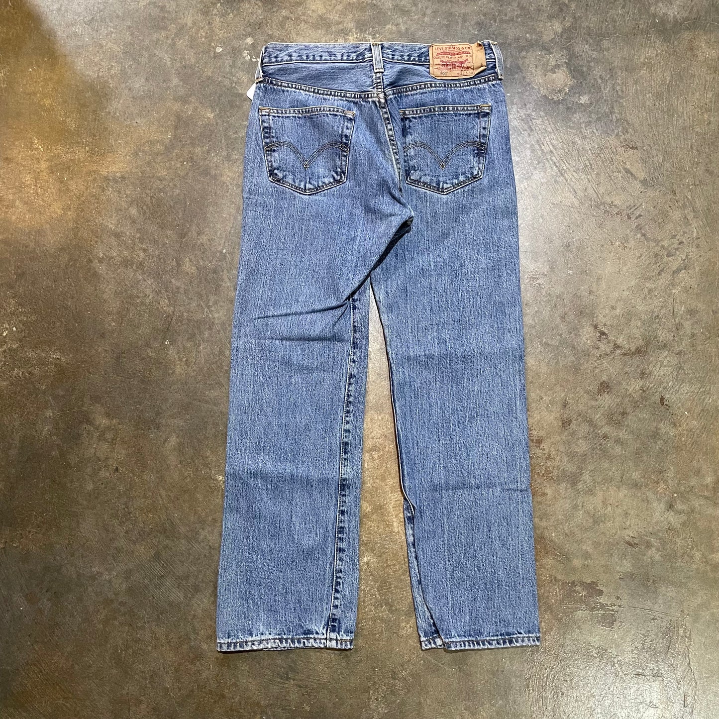 Levis 501 Jeans 85