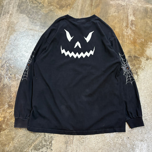 Harley-Davidson Las Vegas Halloween Long Sleeve Shirt (L)