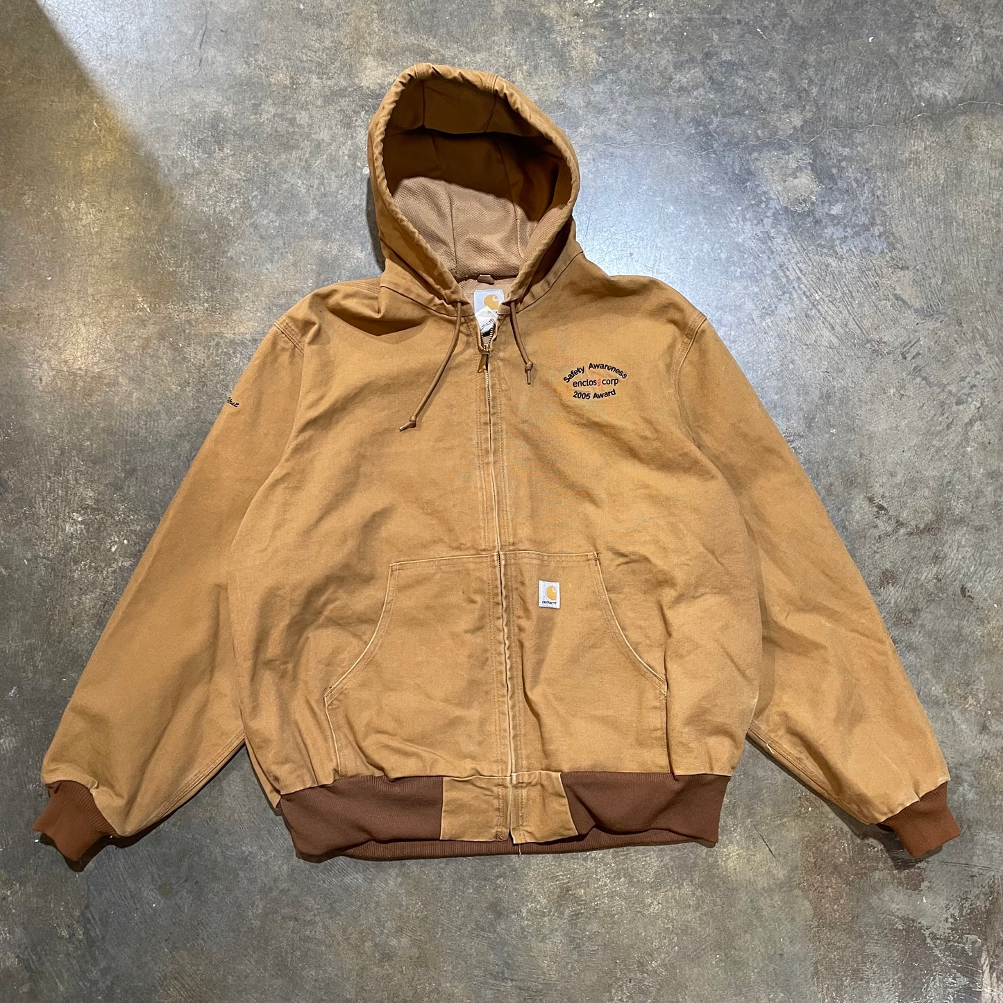 Carhartt Safety Awareness Award Jacket19