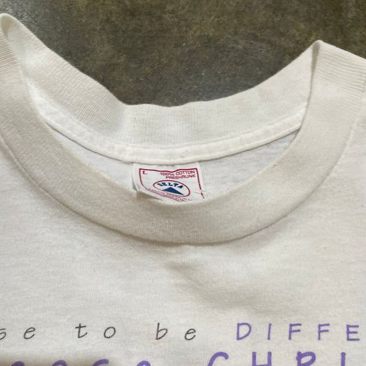 Choose Christ Cow Tee