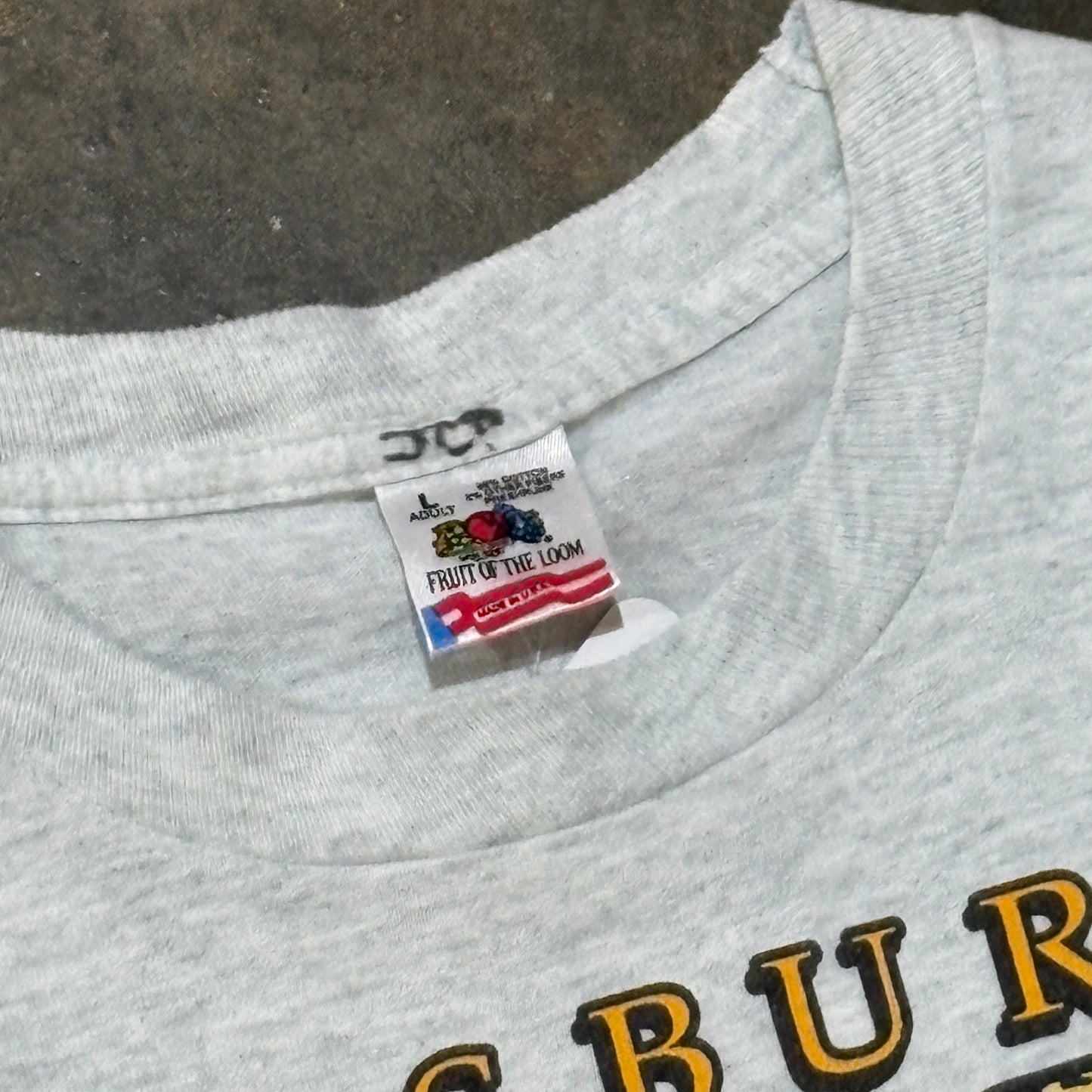 Pittsburgh Pirates 90 91 91 Eastern Division Champs Shirt