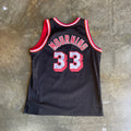 Black Heat Mourning Jersey