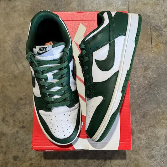 Nike Dunk Low Michigan State