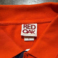 Simple Auburn Red Oak Polo