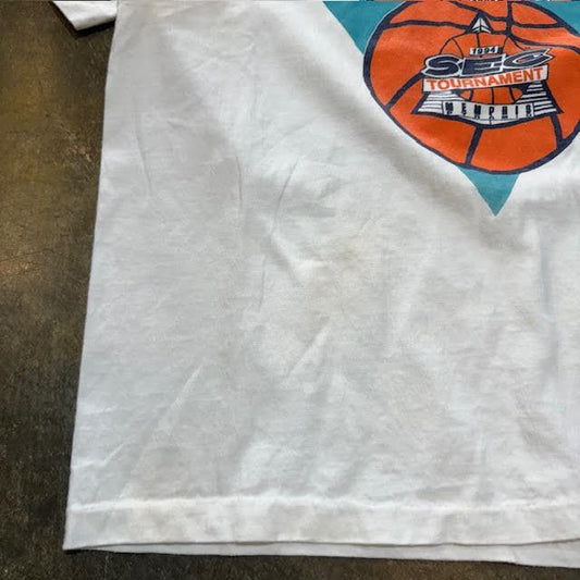 1994 SEC Basketball Tournament Tee