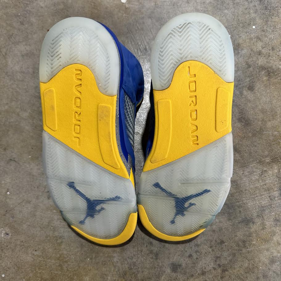 Jordan 5 Laney (No Box)