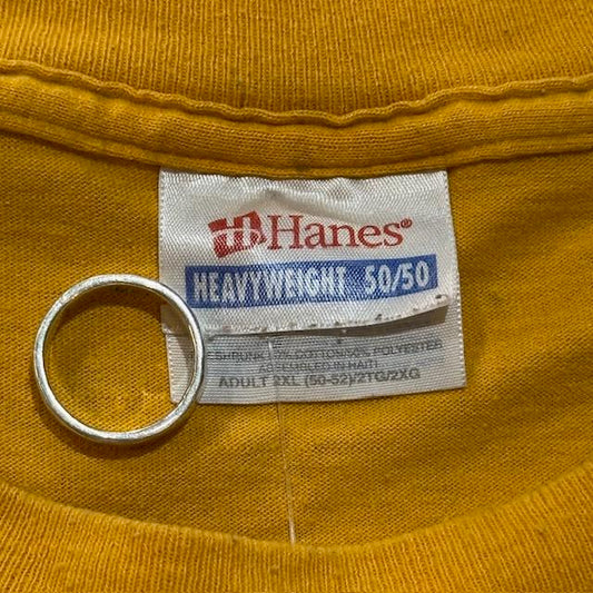 Tuskeegee Alumni Club Yellow tee