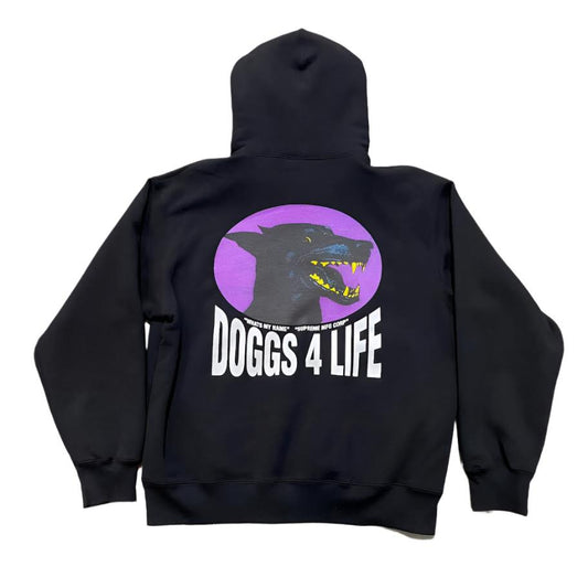 Supreme Doggs Hooded Sweatshirt