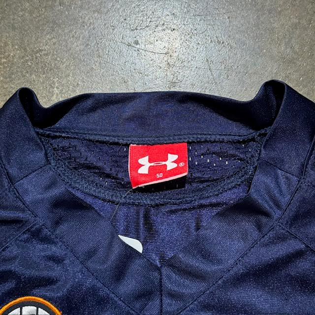 Auburn Marshall 14 Under Armor Jersey