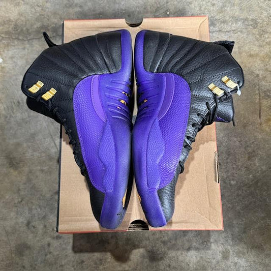 Jordan 12 Field Purple