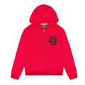 Denim Tears Denim University Zip Hoodie Red