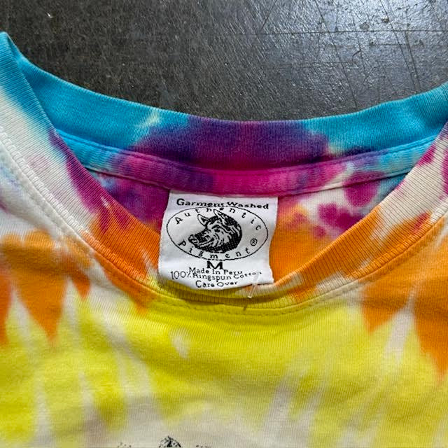 Bob Dylan Tie Dye tee