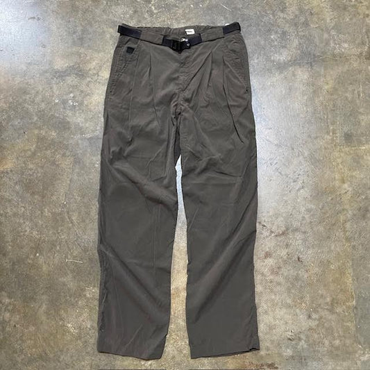 Brown North Face Adjustable Pants24