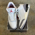 Jordan 3 White Cement Reimagined