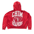 HMDD Chim Reaper Hoodie Red