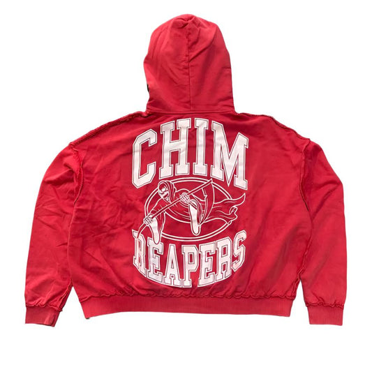 HMDD Chim Reaper Hoodie Red