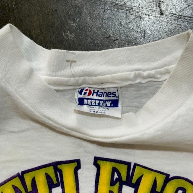 Littleton's Six Pack 1989 State Champs tee