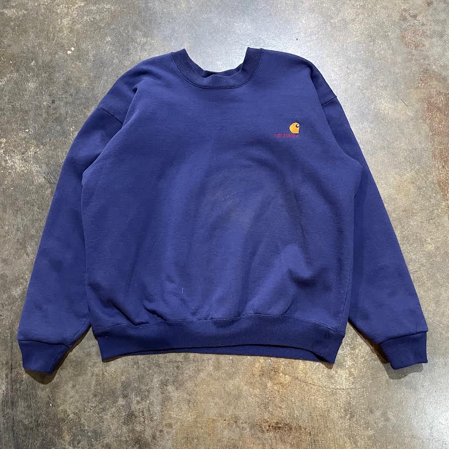 Thermal Lined 90s Carhartt Crew