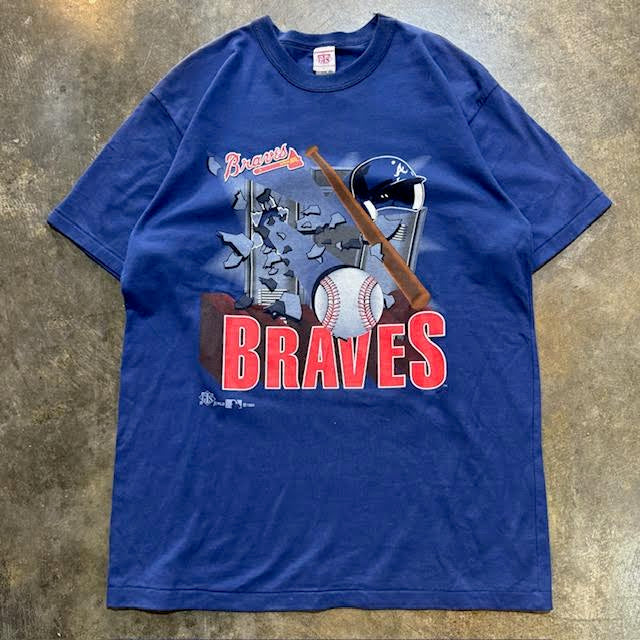 GTS Atlanta Braves Breakthrough Tee