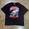 Tampa Bay Buccaneers Helmet Black tee