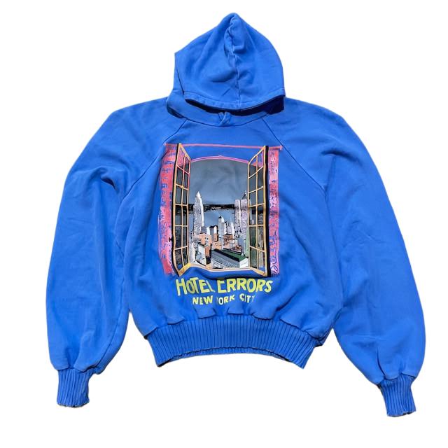 House Of Errors Blue City Hoodie