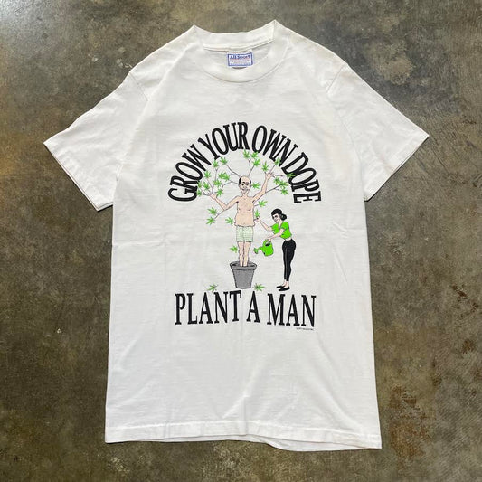 Grow Your Own Dope tee