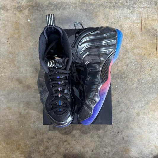 Nike Air Foamposite One Gradient Soles