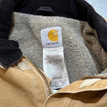 Carhartt Brown J164 Jacket