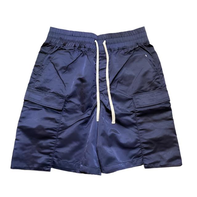 Hellbent University Raver Nylon Shorts