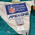 Apex Miami Dolphins Windreaker NWT