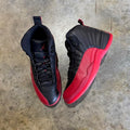 Air Jordan 12 Retro BG Flu Game (No box)