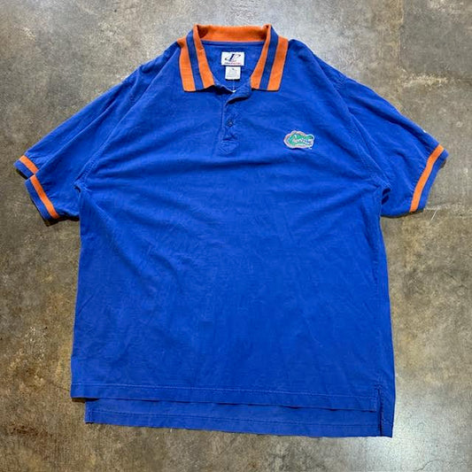 Blue Florida Gators Polo