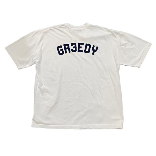 Greedy Unit Yankee Screw Tee