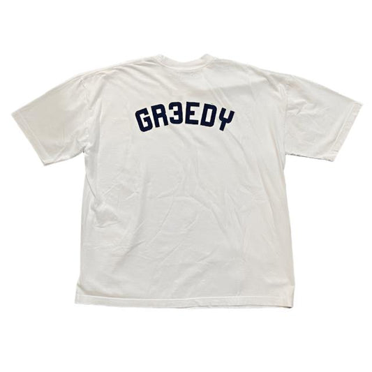 Greedy Unit Yankee Screw Tee