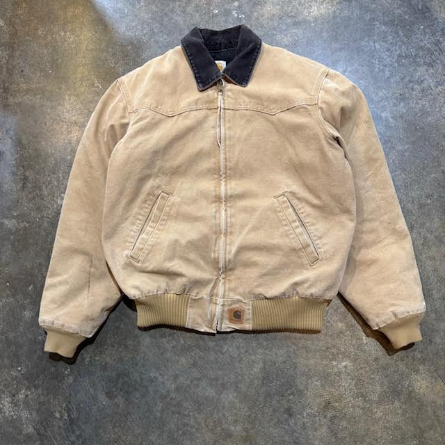 Tan Carhartt Sante Fe Jacket