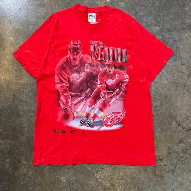 Steve Yzerman Redwings Tee