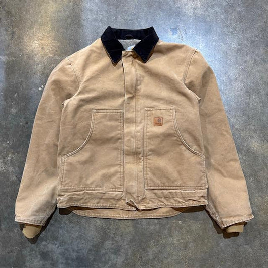 Carhartt Brown J164 Jacket