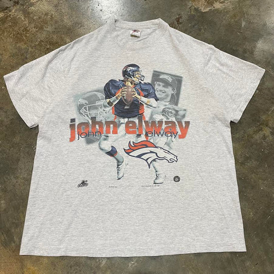 Denver Broncos John Elway tee