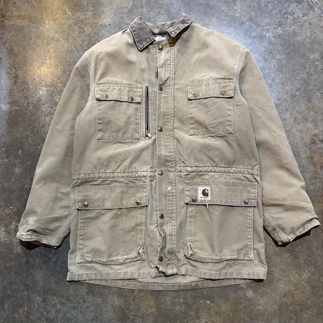 Carhartt 4 Pocket Work Jacket