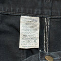 Black Carhartt Carpenter Pants21