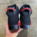 Jordan 6 Infrared (No Box)