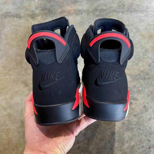 Jordan 6 Infrared (No Box)