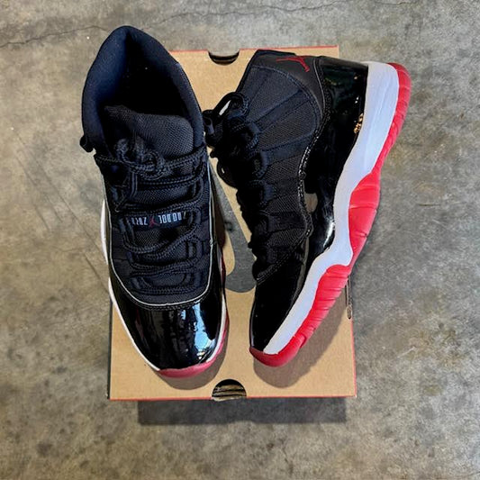 Jordan 11 Bred