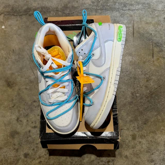 Nike Dunk Low Off-White Lot 2