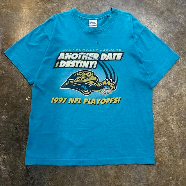 Another Date with Destiny Jaguars tee