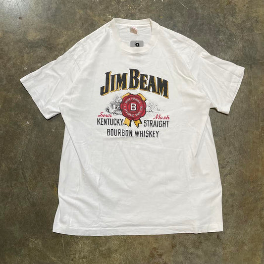 Jim Beam Kentucky Bourbon Sour Mash Tee