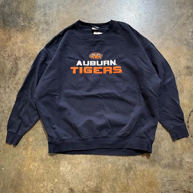 Auburn Tigers Eye Logo OVB Crew