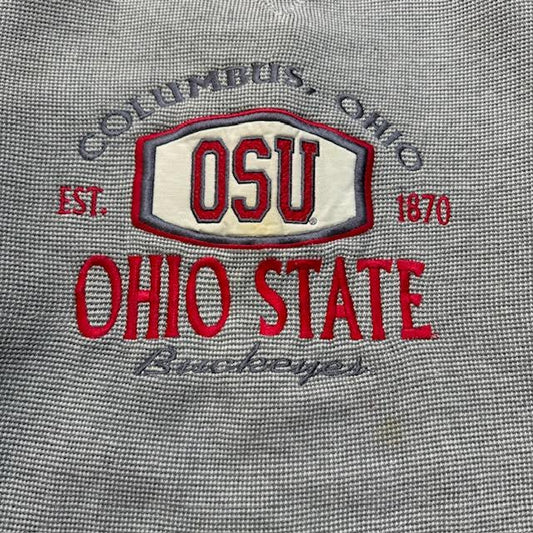 Ohio State CS Sportswear Grey crew